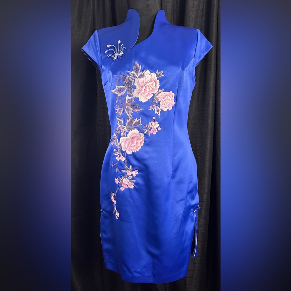 TAIYMEI Cheongsam Chinese Dress i19